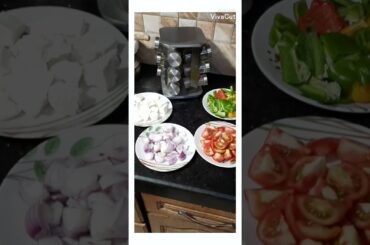 healthy chilli paneer recipe .........master chef