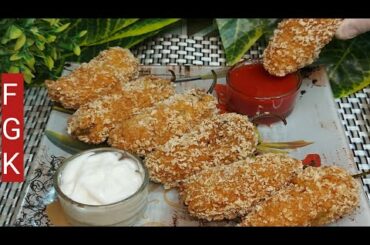 Peri Bites | Iftar Special |Chilli Bites recipe| Easy and Simple  by [FGK]