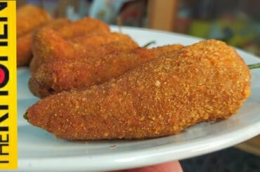 Chili Bites Recipe | Best For Iftar | Ramdan Special | The Kitchen |