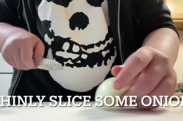 Awesome Chili and the MK Movie Review! | Recipes for Disaster