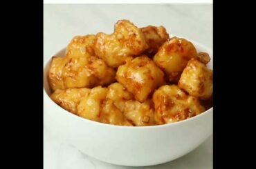 SWEET CHILI CHICKEN RECIPE#short