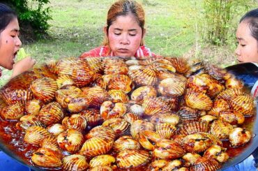 DIY | Cooking Million Oysters | Multi Oysters | Spicy Chili | Fried Oyster Delicious Recipe