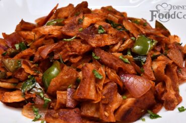 Chilli Parotta Recipe/ Restaurant Style Chilli Parotta/ Dinner Recipes