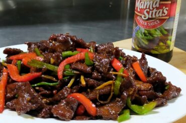 Beef chilli dry recipe || beef chili Dry restaurant style || easy beef chili Dry recipe