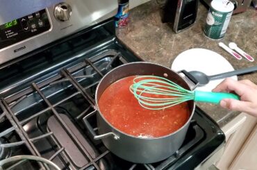 Paw Paw's Chili Recipe for the young 'uns