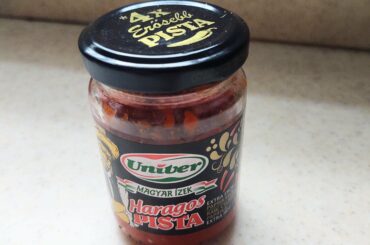 A friend gave me this from his travels in Hungary. Tremendous!