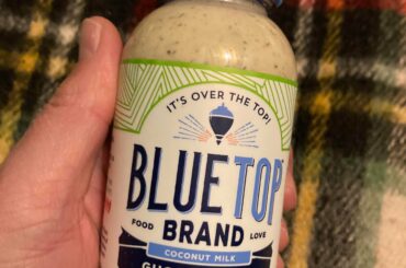 So hot like one or two carrots dipped in this ranch will fill your heat quota for the day