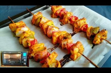 Step By Step Guide To Make Restaurant Style Paneer Tikka In Oven