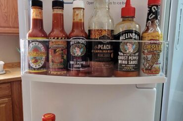 The collection is getting there!