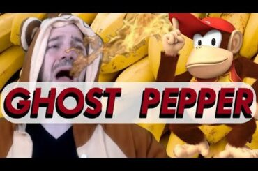 I try to eat a habanero's and ghost peppers every 20 minutes on stream
