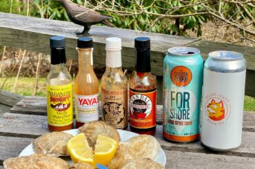 Peak Maine: Oysters, hot sauce and beer
