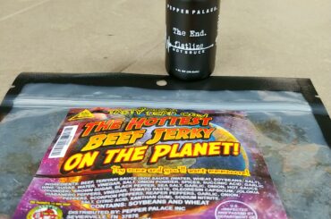 Just picked up these at the Pepper Palace in Gatlinburg Tennessee