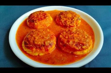 Restaurant Style Spicy Cottage Cheese Curry With Homemade Soft Cheese - Chanar Dalna Recipe