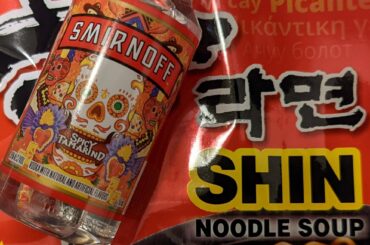 Quick dinner and a drink