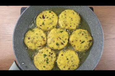 Aloo Tikki