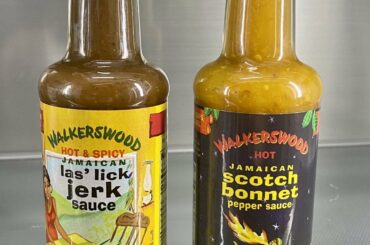 Picked up a couple new bottes while on our honeymoon in Jamaica. Excited to try them!