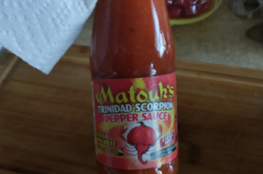 A little taste of this gave me hiccups for an hour.