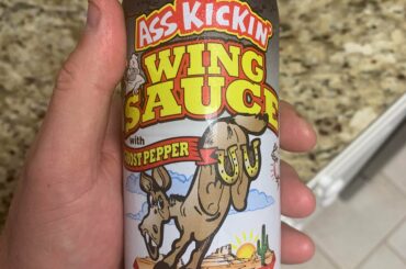 This was surprising hot. I can handle heat pretty good, but damn.