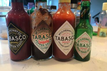 Elitists rip on Tobasco a lot but these and the original are all fantastic.