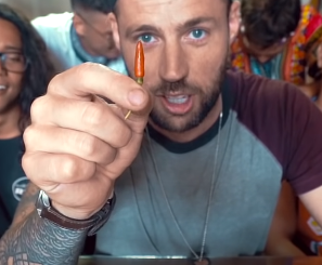 Sili Labuyo, Native Philippines Chilly, the shorter the spicier, not the best idea.