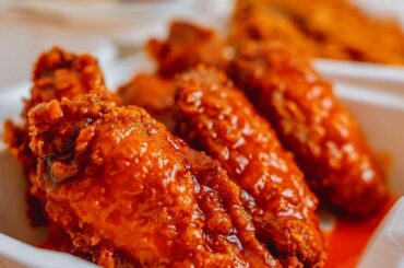 Out of this world wing