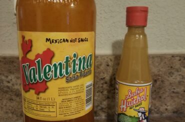 Cup noodles and the perfect blend