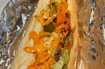 Does my spicy sandwich qualify for this sub?