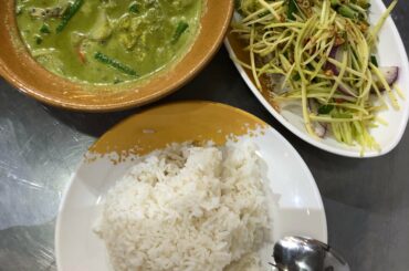 Had Thai food today and the chilli padis were in incognito mode