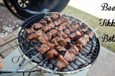 Beef Tikka Boti