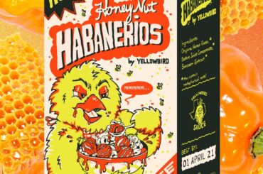 Hot, new product drop from Yellowbird!!