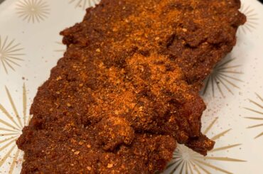 Added a new xx hot heat level at my hot chicken pop-up. It’s a doozy.