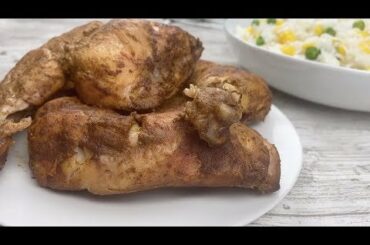Tandoori Chicken Legs