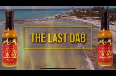 If you like the show Hot Ones you know The Last Dab. Saturday, I was able to share a bottle of it with my coworkers. Hilarity ensued.
