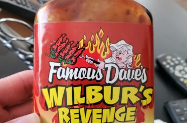 Pretty tasty, one of my go to's