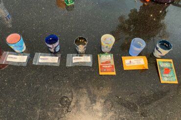 First try from seeds. The plants at the store are never what they say. Wish me luck