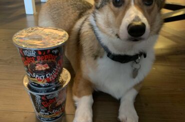 He’s saying “No mom, don’t do it” but I must