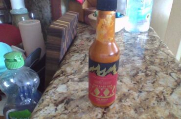 10/10 spicy 7/10 flavor (mustardy)