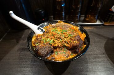 Back in 2019, I ate the spiciest ramen at Kikanbo in Tokyo, Japan