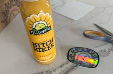 Packages in the mail are like Christmas morning