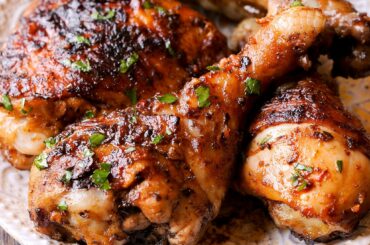 Grilled Peri Peri Chicken - Ultimate Guide! - BBQ Thirst