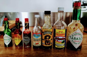 My current collection Order of preference is 6, 4, 2, 3, 7, 5, 1