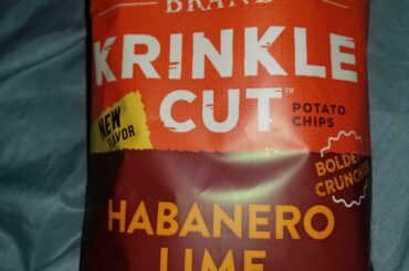 Very limey and surprisingly spicy