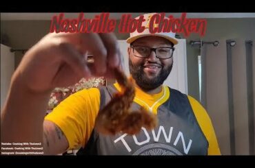 Nashville Hot Chicken Bolton's Spicy Chicken and Fish.