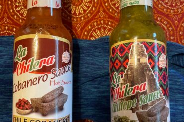 Anyone tried La Chilera?