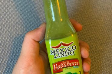 just tried this out for the first time - surprisingly good and definitely packed a punch!