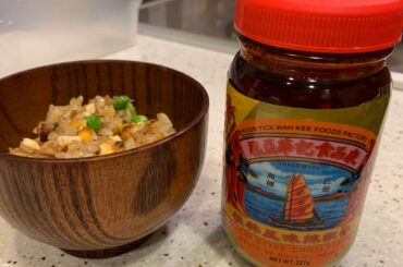 The BEST chili sauce with outstanding heat and fantastic flavor... took 60 days to arrive from Hong Kong to Japan!