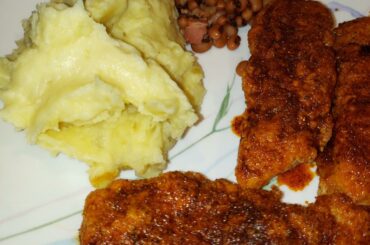 Nashville Hot Chicken [homemade]