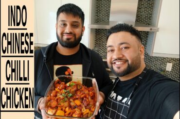 How To Make Chilli Chicken | Dry Chilli Chicken | Indo Chinese Chilli Chicken Recipe | Chilli Chick