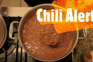 Easy, Tasty Chili Recipe