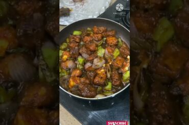 Chilli paneer recipe|Easy and Quick desi style Chilli paneer recipe|Viral video|Trending|Lockdown